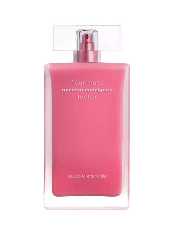 

Narciso Rodriguez Fleur Musc Florale 100ml EDT Perfume for Women