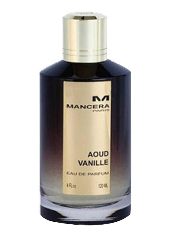 

Mancera Aoud Vanille 120ml EDP Perfume Unisex