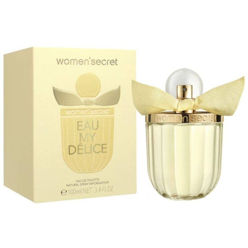 

Women Secret Eau My Delice 100ml EDT Perfume for Women