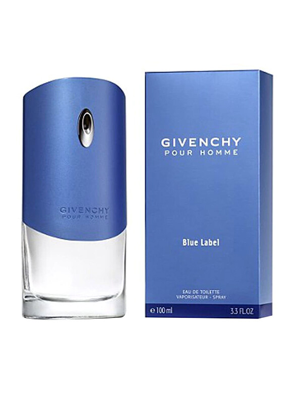 

Givenchy Pour Homme Blue Label 100ml EDT Perfume for Men