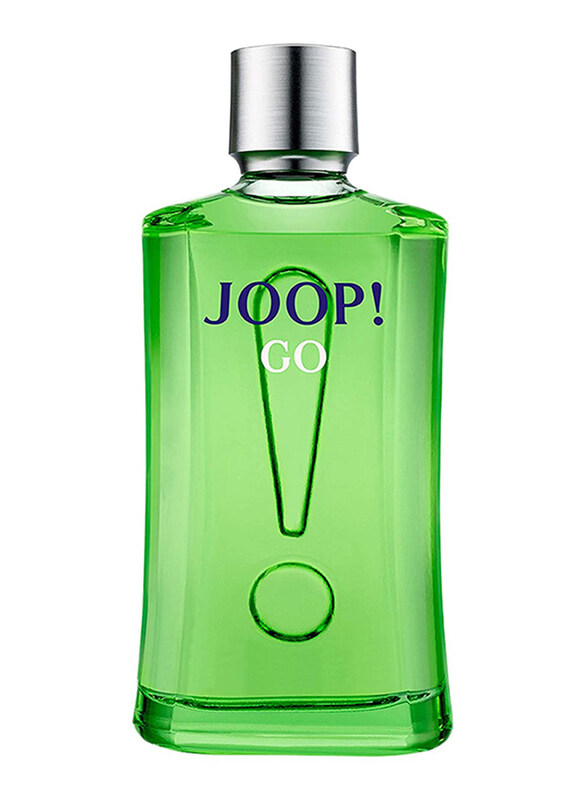 

Joop! Go 200ml EDT Perfume for Men