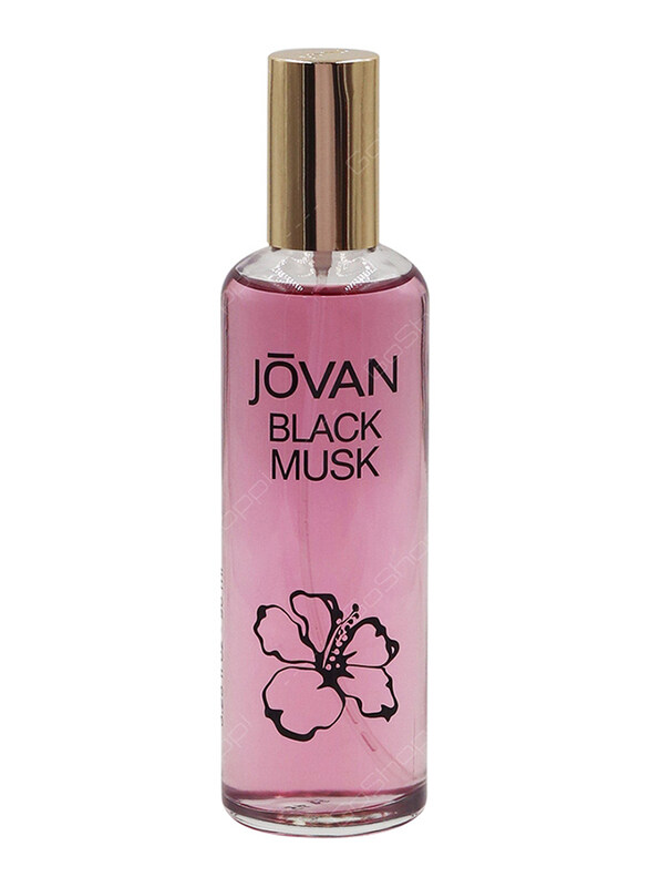 

Jovan Black Musk 96ml EDC for Women