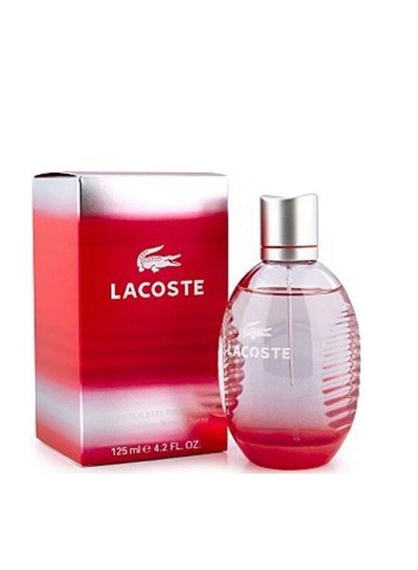

Lacoste Style in Play 125ml EDT Perfume for Men