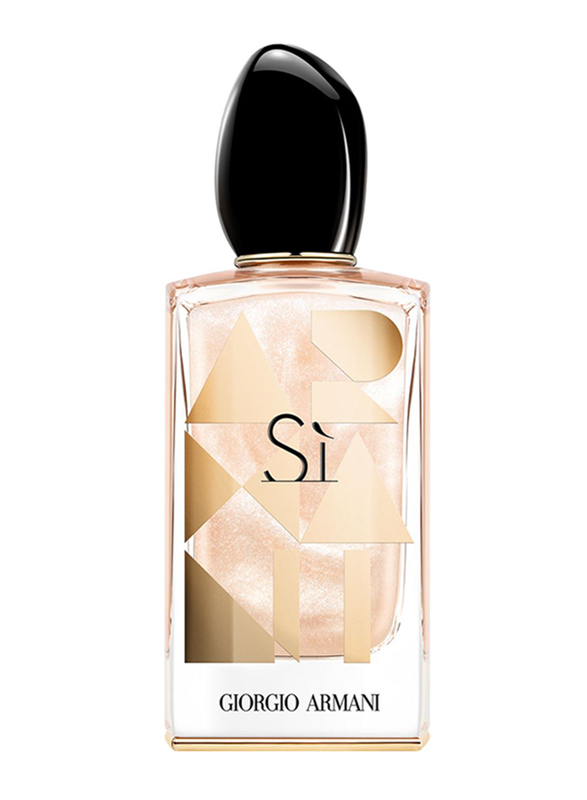 

Giorgio Armani Si Nacre Edition 100ml EDP Perfume for Women