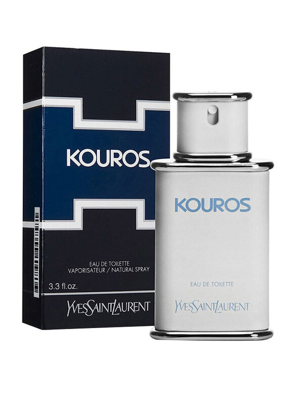 

Yves Saint Laurent Kouros 100ml EDT Perfume for Men