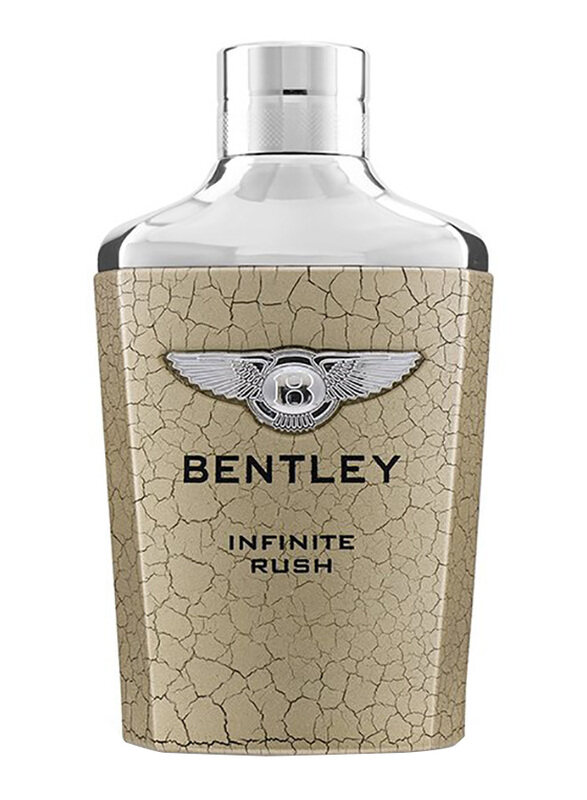 

Bentley Infinite Rush 100ml EDT Perfume for Men