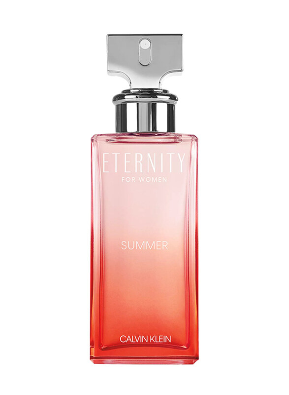 

Calvin Klein Eternity Summer 2020 100ml EDP Perfume for Women