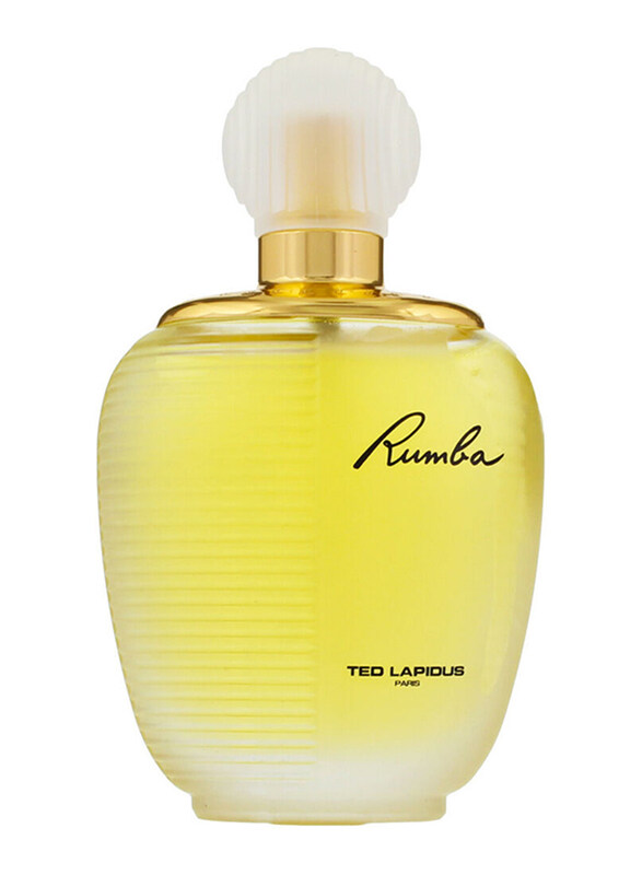 

Ted Lapidus Rumba 100ml EDT Perfume for Women