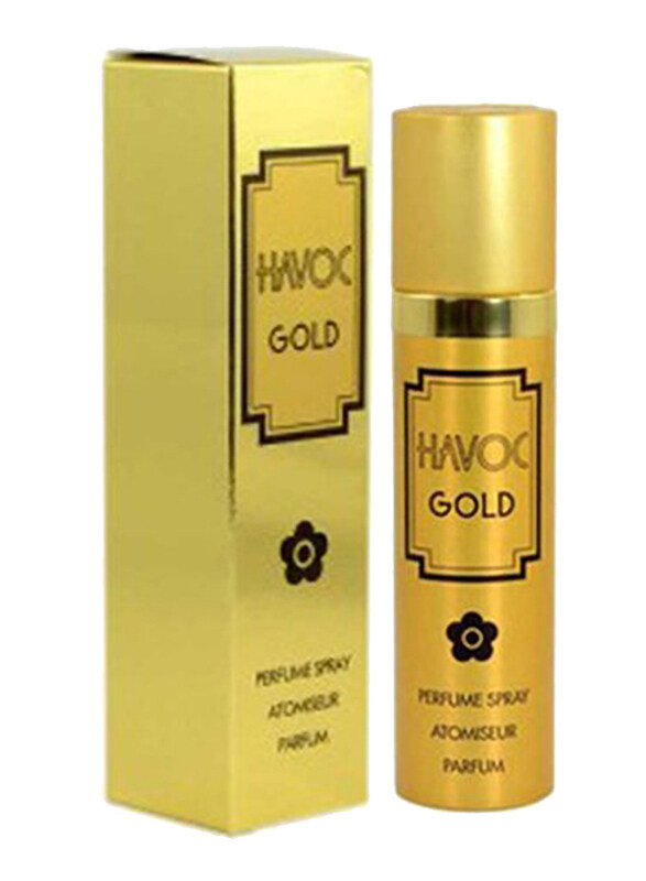 

Havoc Gold 75ml EDT Perfume Spray for Men