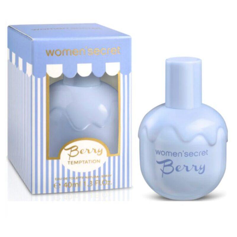 

Women Secret Berry Temptation 40ml EDT Perfume for Women