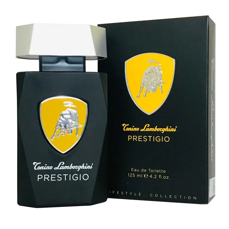 

Tonino Lamborghini Prestigio 125ml EDT Perfume for Men