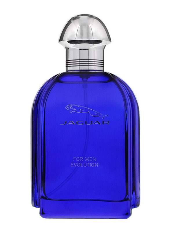 

Jaguar Jaguar for Men Evolution Evolution 100ml EDT Perfume for Men