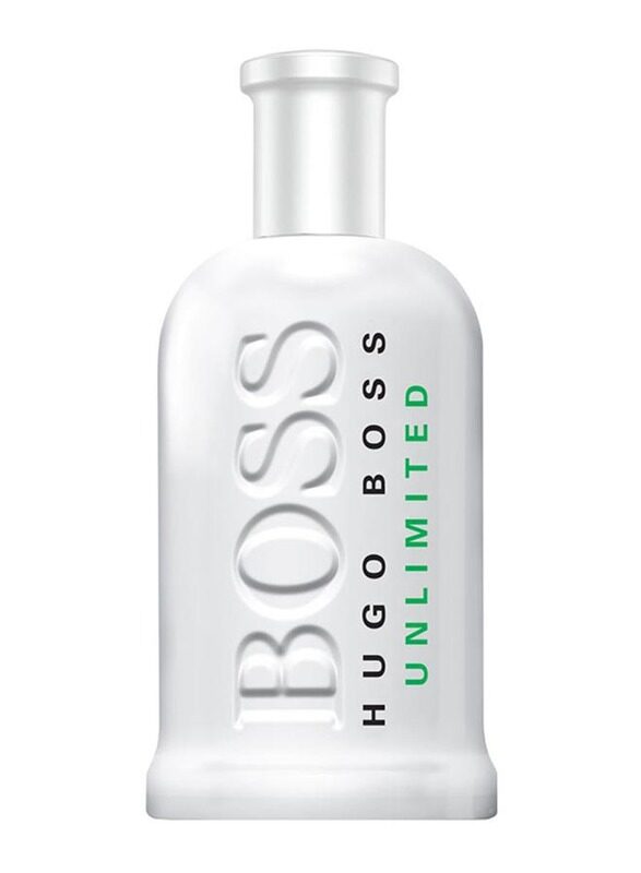 

Hugo Boss Bottled Unlimited 200ml EDT Perfume for Men