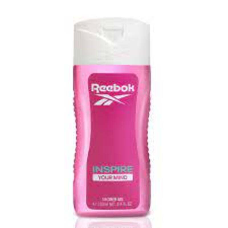 

Reebok Inspire Your Mind W 250ml Shower Gel