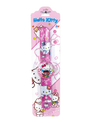 Godier Hello Kitty Digital Watch for Girls, Pink