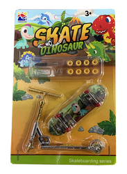 Xinminglong Skate Dinosaur Finger Toy, Ages 3+, Multicolour