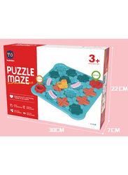 Youbeien Logical Puzzle Maze Game