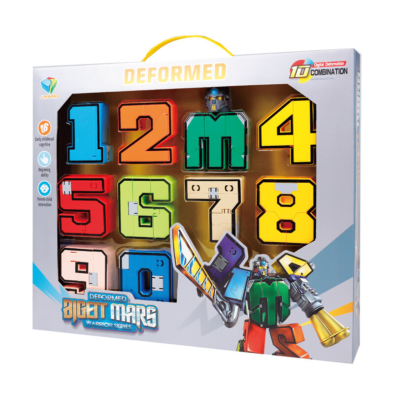 

STEM Big Digital Transforming Warrior Series
