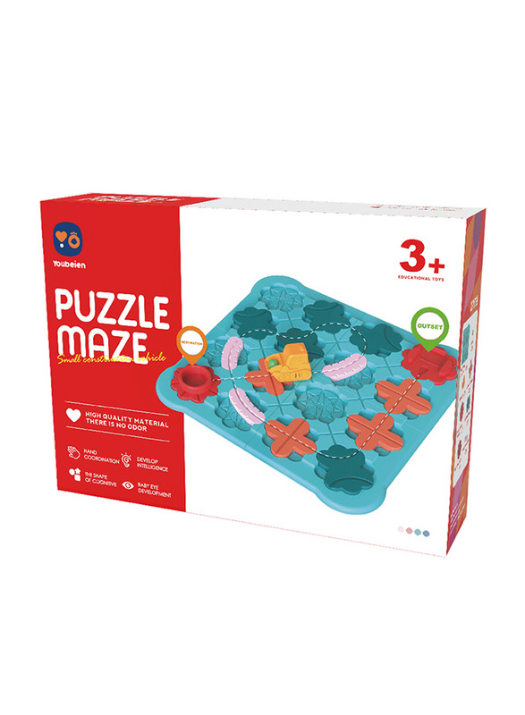 

Youbeien Logical Puzzle Maze Game