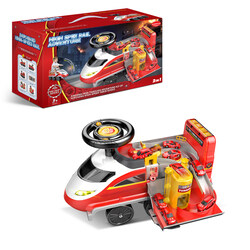 Fire High-Speed Rail B/O Baby Car Adventure