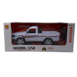 2.4G Pickup 6 Pass 1:12 - Remote Control Pickup Truck for Kids 6+