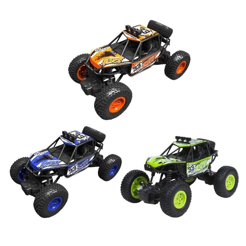 

STEM 2.4 GHz & 27 MHz 1:16 Wheel Climbing Vehicle - 1PC Color May Vary