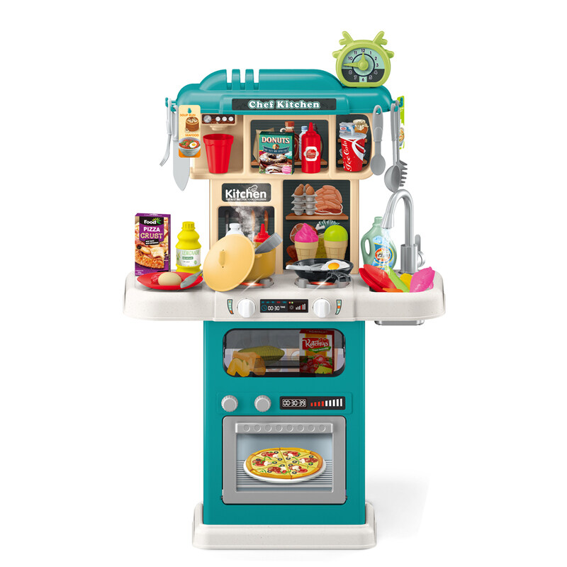 

STEM Home Chef Kitchen Table - 63 PCS Special Gift Set