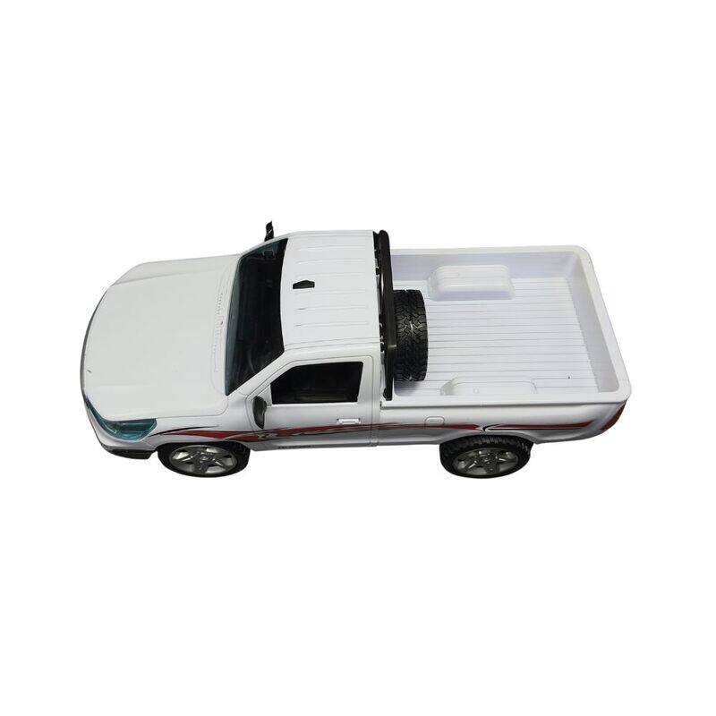 2.4G Pickup 6 Pass 1:12 - Remote Control Pickup Truck for Kids 6+