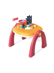 IBI-IRN Learning Desk Toy, Red