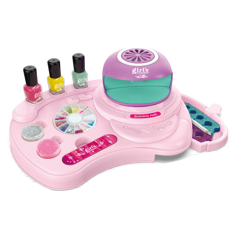 

STEM Nail Art Studio - Create Your Look!