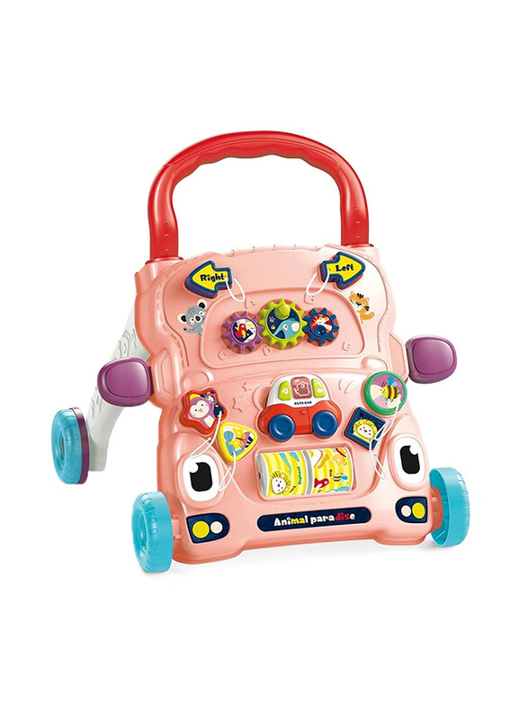 

IBI-IRN Magical Activity Walker, Orange