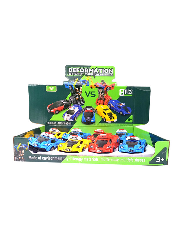 Stem One Button Collision Shape, Ages 3+, Assorted Colour