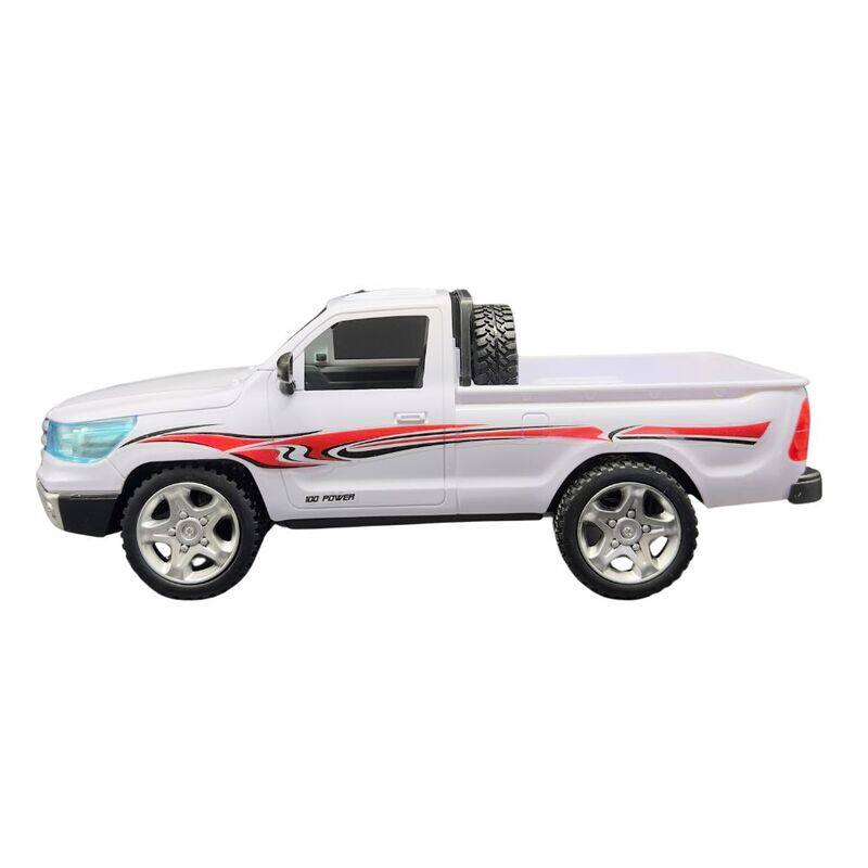 

STEM 2.4G Pickup 6 Pass 1:12 - Remote Control Pickup Truck for Kids 6+