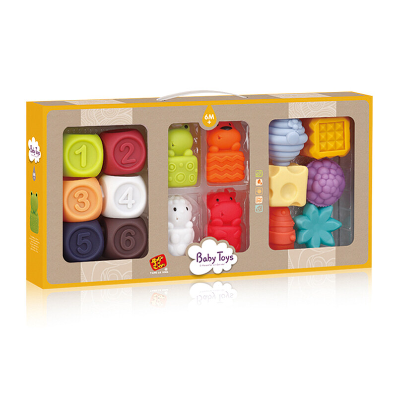 

Stem 3-in-1 Bathroom Set