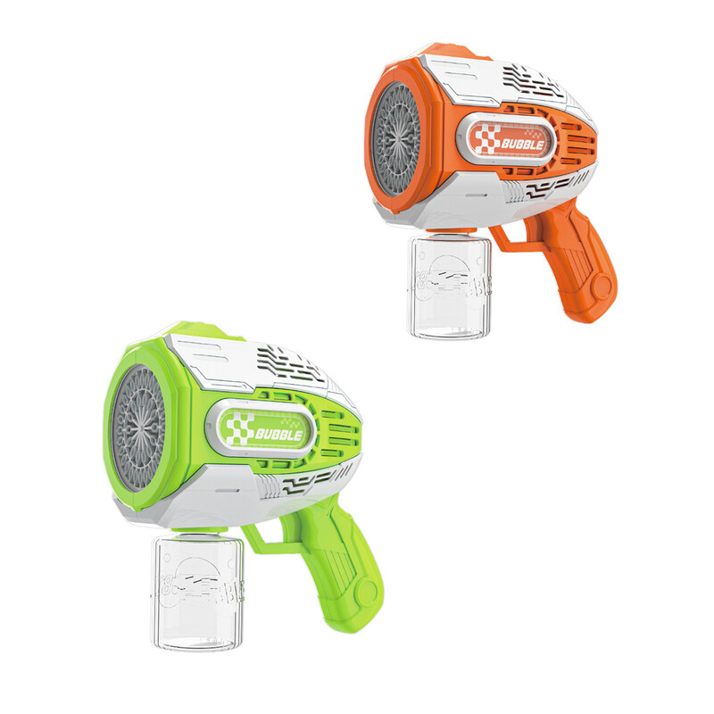 

STEM 42 Hole Cartoon Bubble Gun - Large Diameter - 1PC Color May Vary