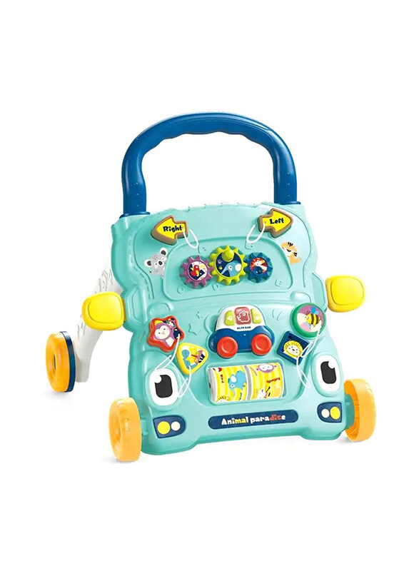 

IBI-IRN Magical Activity Walker, Green