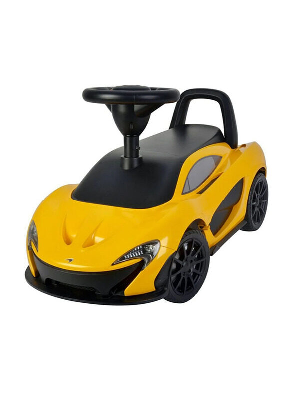 

Generic Mclaren Ride On Car Classy Push, Ages 3+