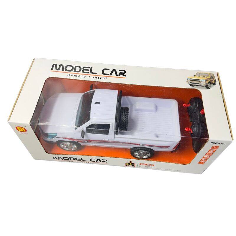 2.4G Pickup 6 Pass 1:12 - Remote Control Pickup Truck for Kids 6+