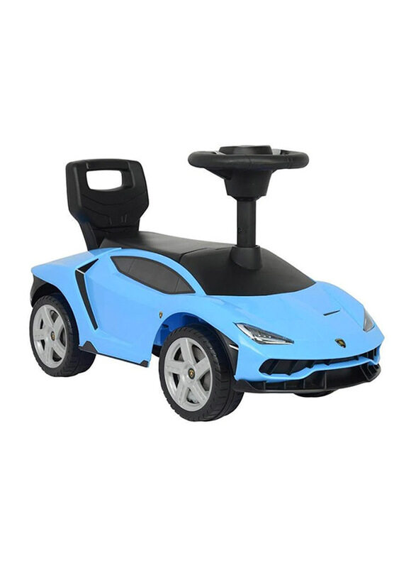 

Generic Lamborghini An amazing 2-in-1 'Ride on Licensed Lamborghini Centenario Push Car, Ages 3+