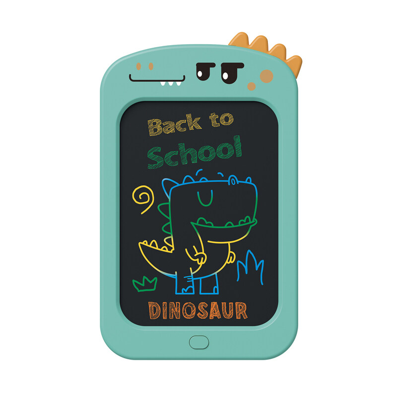 Creative Fun Dinosaur Board - Talented Painter LCD Writing Tablet