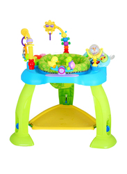 Hola Jump 'n Turn Activity Chair, Multicolour