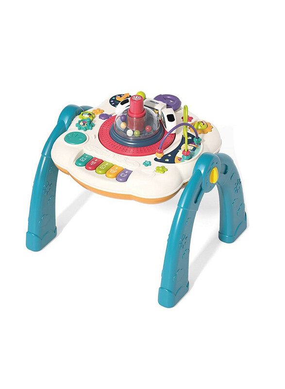 

IBI-IRN Learning Desk Toy, Green