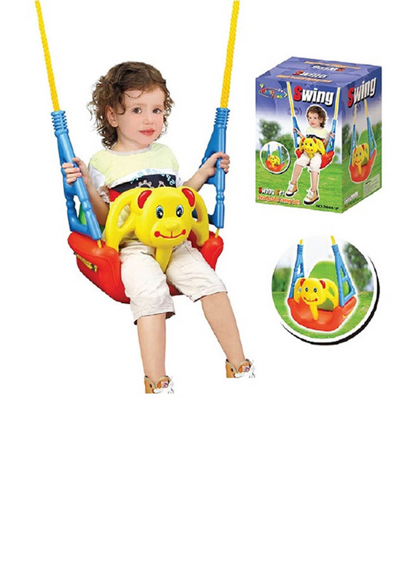 King Sport Real Action Swing Set, Multicolour