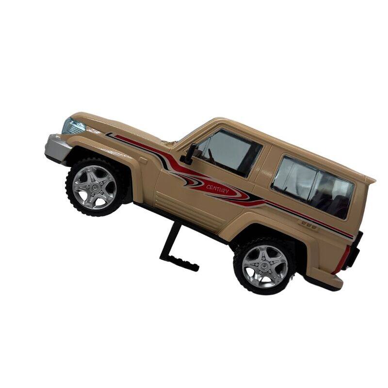 2.4G Jeep 6 Pass 1:12 - Remote Control Off-Road Vehicle for Kids 6+