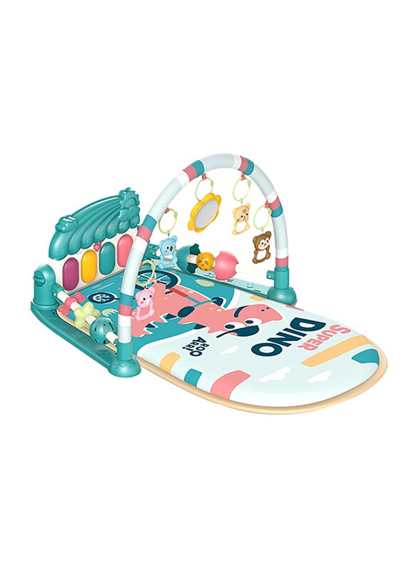 

IBI-IRN Music Piano Baby Gym Toy Toddler Exercise Play Mat