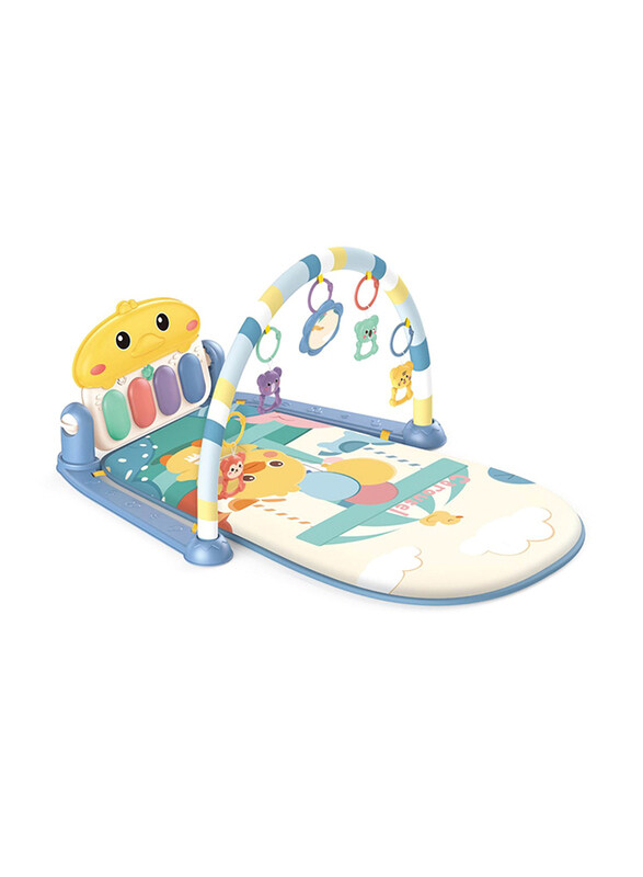 

IBI-IRN 1-Piece Baby Gym Play Mat