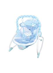 Ibaby Infant to Toddler Rocker, Blue