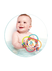 IBI-IRN 9-Piece Funny Baby Handbell for Kids
