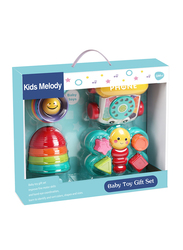 Stem Baby Toy Gift Set, Multicolour