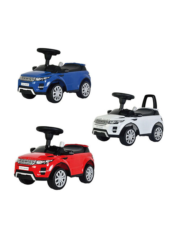 

Generic Land Rover Ride on Range Rover Evoque Push Car, Ages 3+